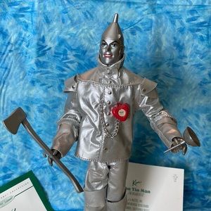 Ken As The Tin Man in The Wizard Of Oz